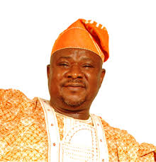 Sunday Olawale Fajinmi - AD Governorship Election candidate